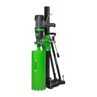 Eibenstock - PLE 182 Diamant-Kernbohreinheit PowerLine (PLD 