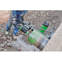 Eibenstock - DBE 352 Diamant-Kernbohreinheit (EBM 352/3 + BS