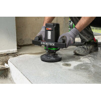 Eibenstock - EBS 1802 Betonschleifer kpl. mit Diamantschleif