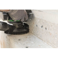Eibenstock - EBS 1802 Betonschleifer kpl. mit Diamantschleif