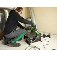 Eibenstock - ERC 350 Rohrcutter (06652000) 4
