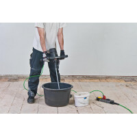 Eibenstock - EHR 18.1 S + WG 120 Rührset (077E1000) 4