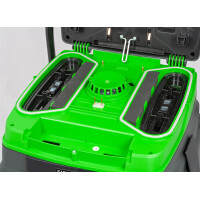 Eibenstock - DSS 25 A Nass-Trockenstaubsauger (09915000) 3