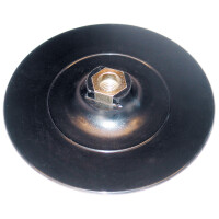 Eibenstock - Kletthaftteller &Oslash; 100 mm, M 14...