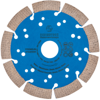 Eibenstock - Diamant-Trennscheibe &Oslas gallery