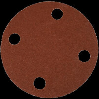 Eibenstock - Schleifpapier P24 (4-fach g gallery